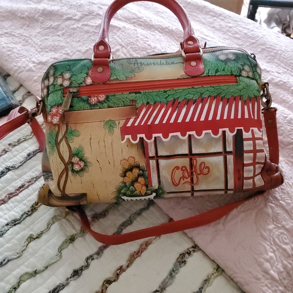 Anuschka handbag - Picture 8 of 11